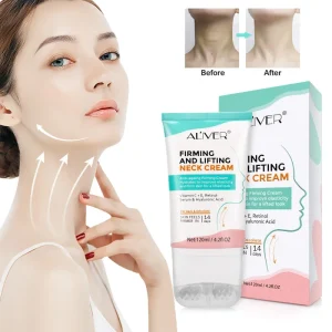 ALIVER Skin Care Products Anti Aging Lifting Tightening Neck Cream Dark Skin Remover Firming Neck Cream