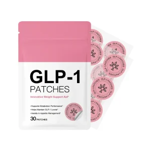 AMZ Herbal Body Care Patch Gentle & Comfortable for All Skin Types Healthy Slimming Body Line Daily Use