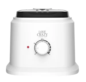 AX 800 Depilatory Wax Heater Temperature Control JP Customized Color Logo 800ML Multi Plug Body Hair