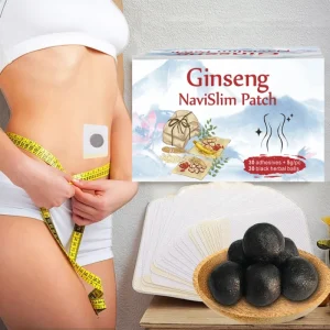 Abdominal Slimming Constipation Relief Body Shaping Patches Delicate Shaping for Excess Fat Lazy People Navel Mouth