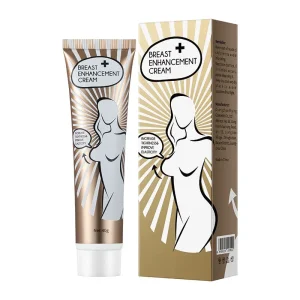 Accept Custom Label Organic Women Breast Fast Bigger Lifting Massage Breast Enhancement Cream
