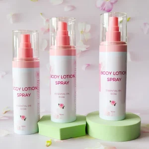 Acne Body Spray Body