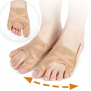 Adjustable Hallux Valgus Bunion Corrector Orthotics Big Toe Separator Thumb Correction Foot Finger Straightener Brace