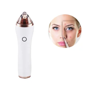 Adjustable Suction Blackhead Remover Vacuum Pore Cleaner with Camera for Deep Blackhead Removal