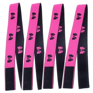 Adjustable Wig Band Non Slip Elastic Headband Frontal Lace Melting Band