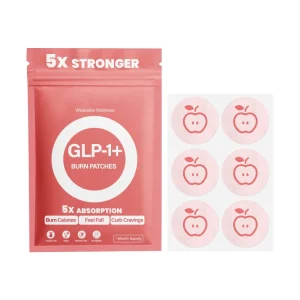 Adult Body Slimming Detox Patch Fat Burning Weight Management Patch for Shaping Bady Supports Metabolism 30 Patches