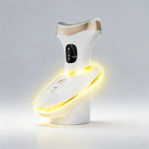 Advanced Lymphatic Drainage Massager for Face and Neck