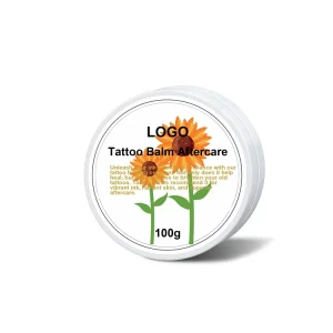 Aftercare Semi Permanent Makeup Tattoo Repair Agent Gel Painless Ointment Eyebrow Tattoo Cream