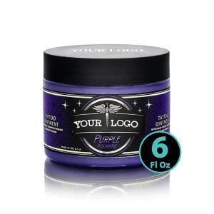 Aftercare Tattoo Cream with Organic Extracts Repairs and Protects New Tattoos Brightens Tattoo Cream