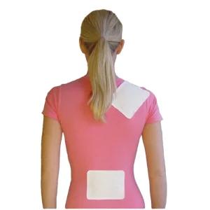 Air Activated Heated Body Warmer Patch Stay Warm All Day for Outdoor Activities in Winter Heat Pad Hot Pack Sticker