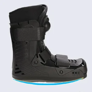 Air Foot Orthopedic Short Shoes Medical Adjustable Orthosis Walker Boot