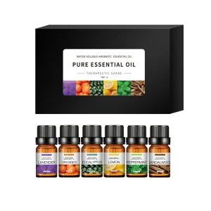 Air Purifier Lavender Oils Perfume Aromatherapy Essential Oil Water Soluble Essential Oil for Diffuser Humidifier