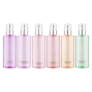 Alcohol Free Eco Friendly Luxurious Hair & Body Mist Perfume Long Lasting Fragrance Women’s Unisex Body Spray