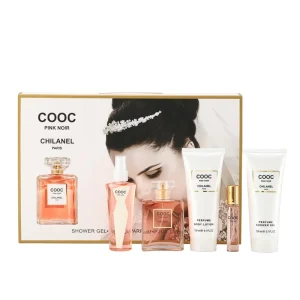 Alcohol Free Subtle Lingering Luxury Perfume Gift Set Herbal Fragrance Body Mist Body Spray Popular Oil Perfume for Women