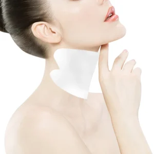 All Hydrogel Vegan Anti-wrinkle Hydrating Sheet Mask for Face & Neck Nourishing & Moisturizing All Skin Types