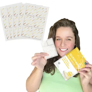 All day Glutathione Transdermal Patch Portable Nourishing Sticker Resist Oxidation and Improve Rough Dull Body Skin