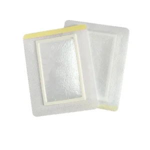Alnlike NBP01 Hot Selling Non Woven Health Care Belly Slimming Hypoallergenic CE Certified Body Adhesive Patches for Navel
