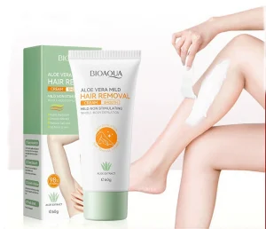 Aloe Vera Full Body Hair Removal Cream Non Irritating Facial Hair Remover Cream Private Part Hair Removal Cream SS