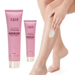 Aloe Vera Hair Removal Cream for Face and Body Natural Painless Spray Removal Cream
