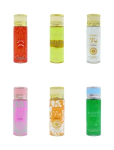 Amber Romance 250ml Body Spray Body Mist Victoria Fragrance Deodorant Body Spray Perfume 8.4 oz
