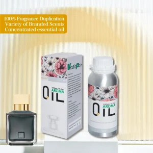 Ambroxan Oil Inspired Pure Perfume Oil 100% Purity Light Yellow Custom Designer Fragrance Making