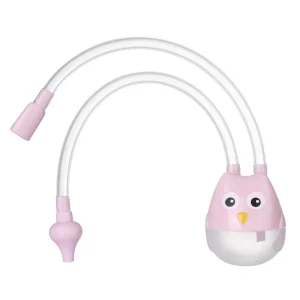 Animal Nasal Tool New Born Baby Safety Care for Infants Children Kids Nasal Aspirator Snot Nose Cleaner Vacuum