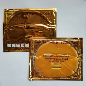 Anti Aging 24K Gold Collagen Sheet Face Mask