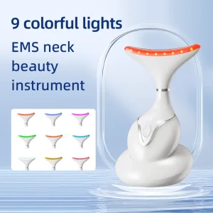Anti Aging Beauty Tools Face and Neck Lifting Massager Skin Care Wrinkle Remover with Anti Puffiness Features