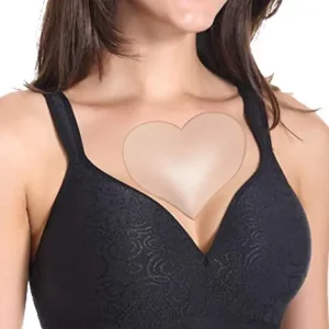 Anti Aging Breast Anti Wrinkle Transparent Silicon Skin Clear Color Wrinkle Chest Pads Anti Wrinkle Patches