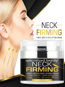Anti Aging Moisturizing Cream Hyaluronic Acid Wrinkle Repair Firming Face Cream Neck Area