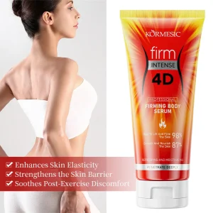 Anti Cellulite Belly Fat Burn Slimming Gel Hot Cream for Weight Loss