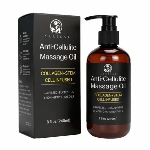 Anti Cellulite Ol Zum Abnehmen Spa Grade Firming Anti Cellulite Slimming Message Oil for Adults