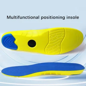 Anti Lost Insole Hidden Airtag Shoe Insert Cushion Gps Positioning Safety Tracking Comfortable Design for Family
