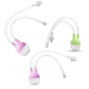 Anti Reflux Adult Nasal Aspirator Nose Clean for Baby