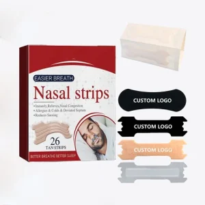 Anti-Snore Improve Breath Customized Nasal Strip