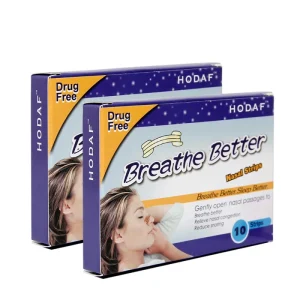 Anti Snoring Breath Right Nasal Strips Patch Breathe Right Nasal Strips