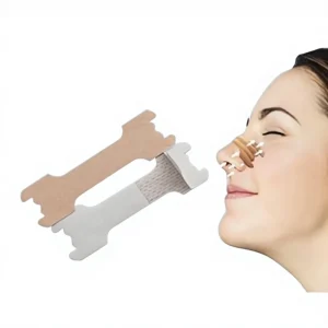 Anti Snoring Nasal Dilator Strips Improve Sleep Quality with Nursing Pad Nose Strips