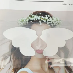Anti Wrinkle Brightening Firming Face and Body Mask Nasolabial Wrinkle Patch for Smile Lines Mouth Premium Quality Eye Patch