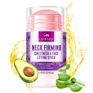 Anti Wrinkle Neck Firming Cream to Fade Neck Lines and Lift for Tightened Skin Brightening the Complexion