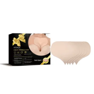 Anti-Wrinkle Sticker Moisturizing Skin Silicone Sticker to Fade Breast Wrinkles
