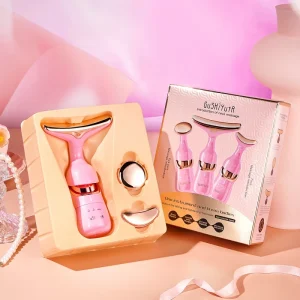 Anti aging Face and Neck Lift Massager Face Massager Skin Care and Wrinkle Removal Beauty Tool Neck Lift Device