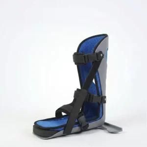 Anti rotation Foot Support Ankle Foot Rehabilitation Immobilizer Orthotisis Device Brace