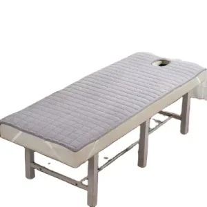 Anti slip Thickened Bed Mattress for Beauty Salon Barber Shop Table Bed Sheet Massage SPA Elastic Band Bed Cover With no Hole