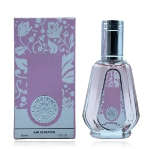 Arabia Pear Shaped Essential Oil Perfume 50ml for Men and Women Perfume Lasting in the Middle East
