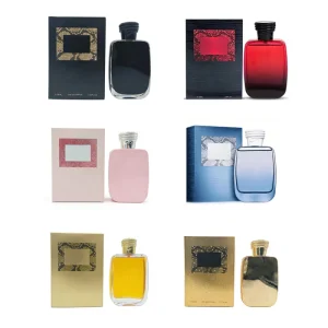 Arabic Eau De Parfum Spray Long Lasting Fruity Fresh Fragrance Women Luxury Scent Daily Wear Party Gift