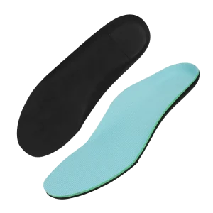 Arch Support Heel Cup Plantar Fasciitis Insert Rigid Shell Correction Shock Absorption Orthotic PU Unisex Shoe Insoles
