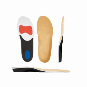 Arch Support Inserts for Flat Feet EVA Sports Insoles with Cushioning for Daily Wear and Foot Correction