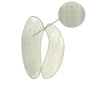 Arch Support Insoles with Cushioning Say Goodbye to Flat Feet Discomfort