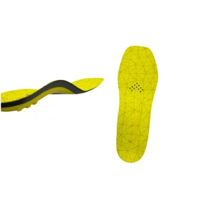 Arch Support Sports Insoles Soft Sole Insert Heel Pain Plantar Fasciitis Pad Silicone PU Customizable Insoles for Flat Foot
