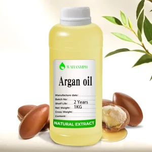 Argan Oil 100% Pure Skincare Hair Care Oil Vitamin Essence Repair Damaged Hair Anti Itching Smooth Hair Oil